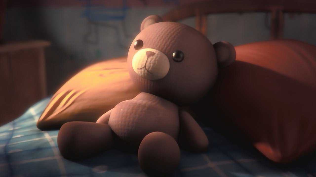 经典电影 子熊故事 洛基山脉人与熊之间的真实故事 高清1080p在线观看平台 腾讯视频