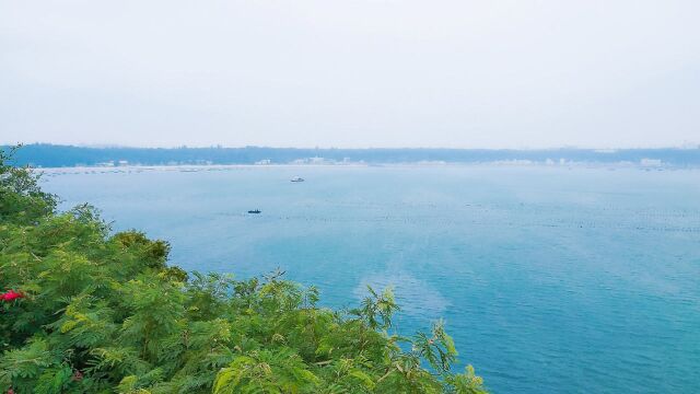 广西北海涠洲岛,中国版的“马尔代夫”,国内地质年龄最年轻的火山岛