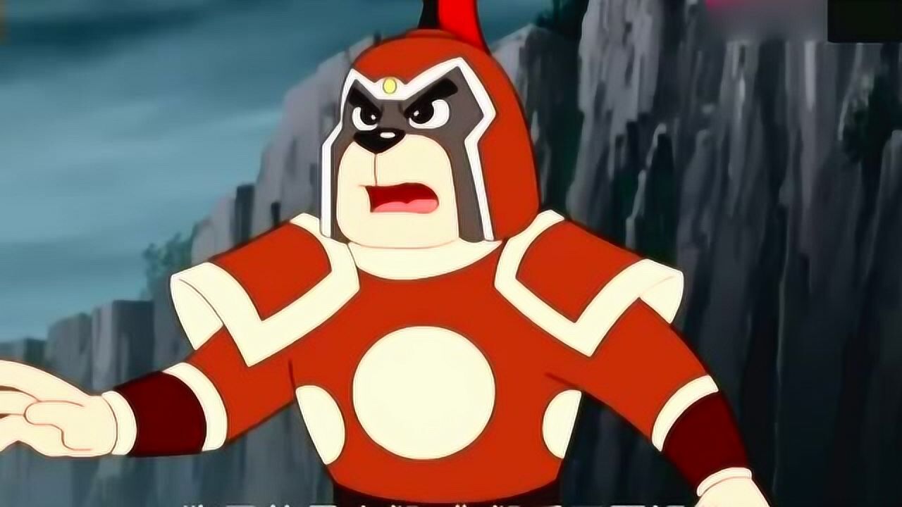 福五鼠:这次猫国败的好惨,狗国获得了胜利,但旺旺狗永不懈怠!