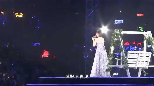 不败歌后梁静茹倾情演唱《情歌》