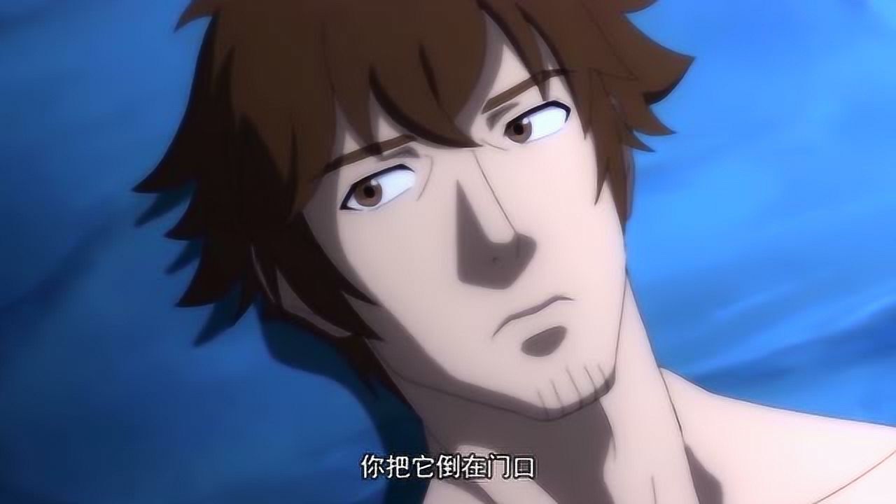 白小飞称自己看到柜台上有香水之类的东西,让唯欣将香水倒在门口