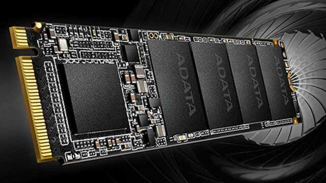 ADATA推出入门级NVME 固态 XPG SX6000 Lite 最高写入1200MBs!