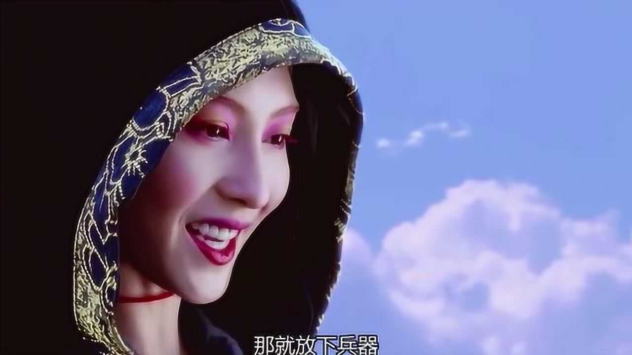 经典无极张柏芝你们想看我这件衣服下是什么吗太美了