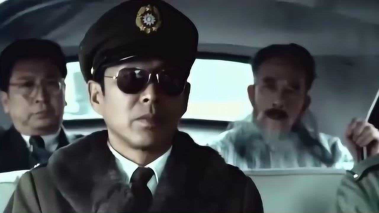 建国大业:陈道明这演技不愧是老戏骨,站着都有范!