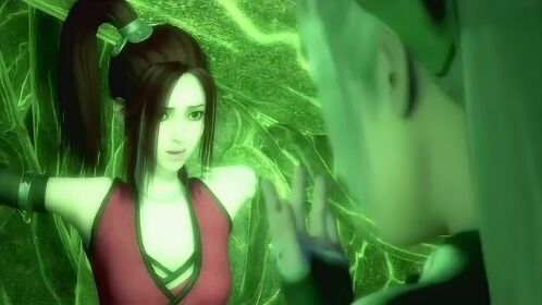 画江湖之侠岚:碧婷遭到了第五大人心境的折磨