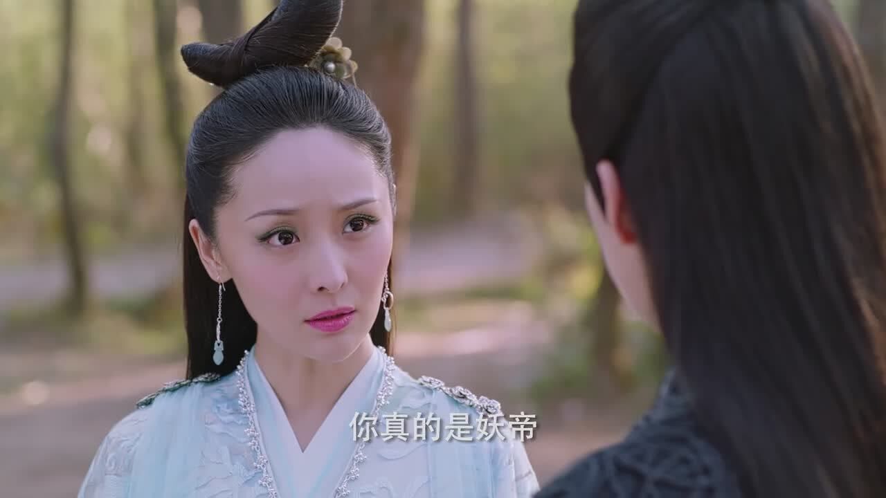 《天乩之白蛇传说》斩荒故意利用小青