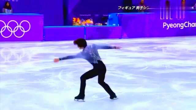 花样滑冰:可爱的宇野昌磨,在冰上像一只美丽的蝴蝶在飞舞!