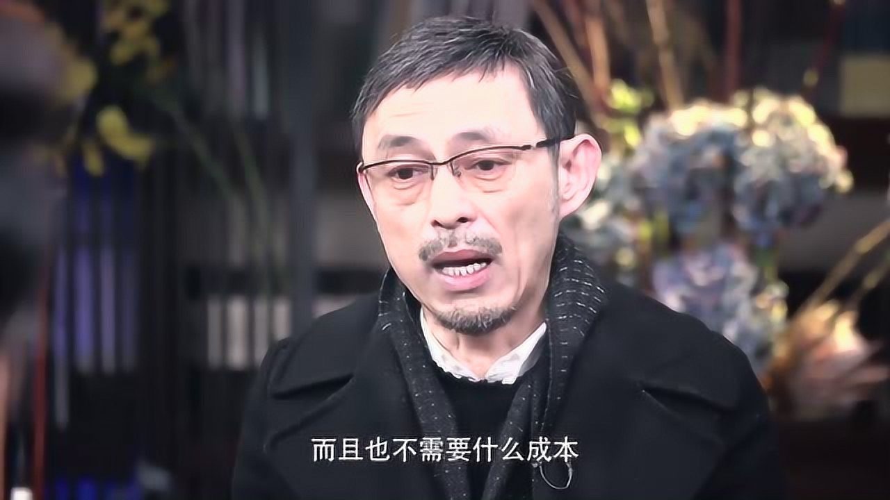 圆桌派:马家辉-把命运寄托在偶然上不好吗