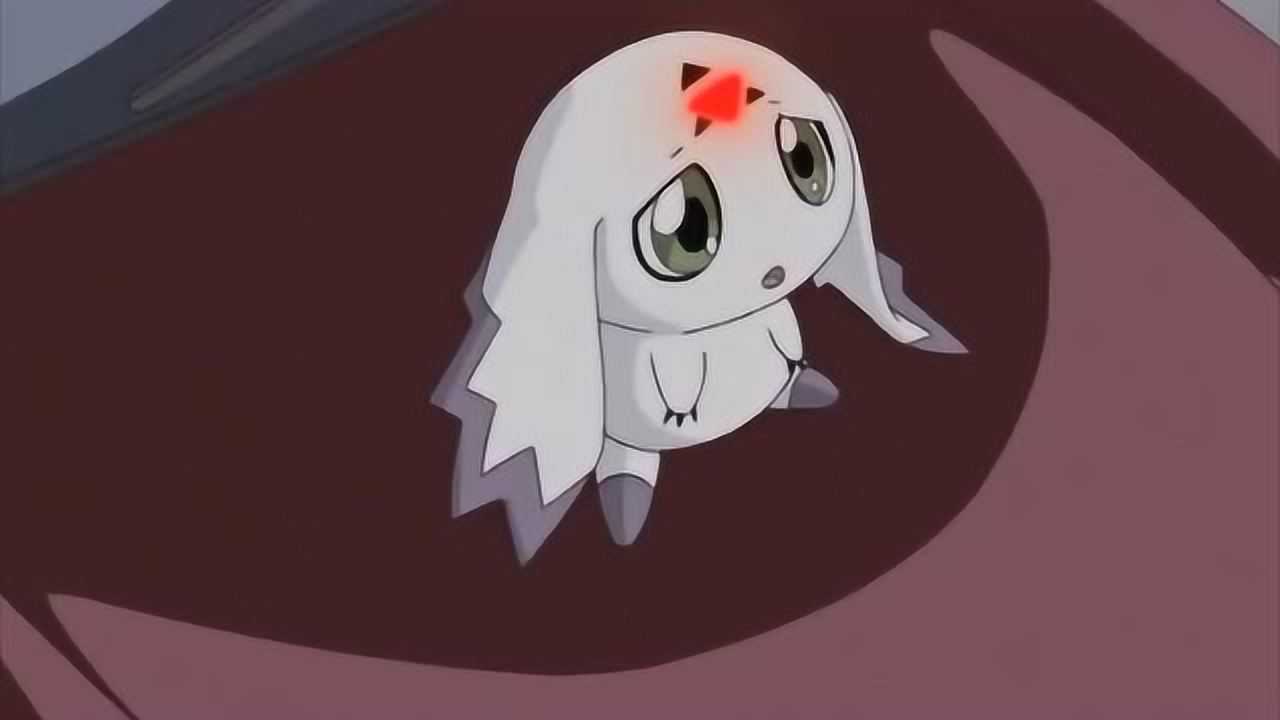 数码宝贝:大耳兽意外进化,竟然暴走了,驯兽师都控制不住场面