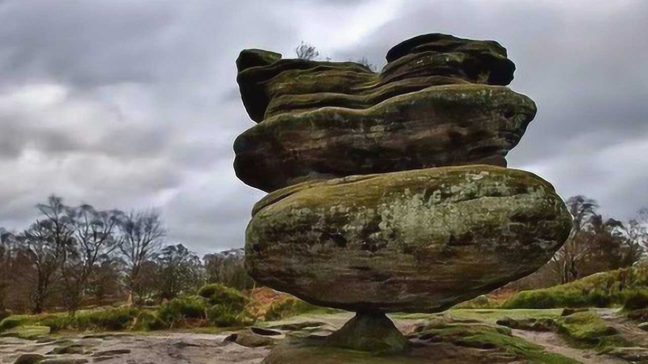 全球最神奇的石头,千年来科学也无法解释,中国这块被成为"飞来石"