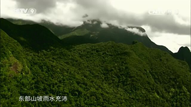 马达加斯加 尘与热之地 马达加斯加西部终年干旱