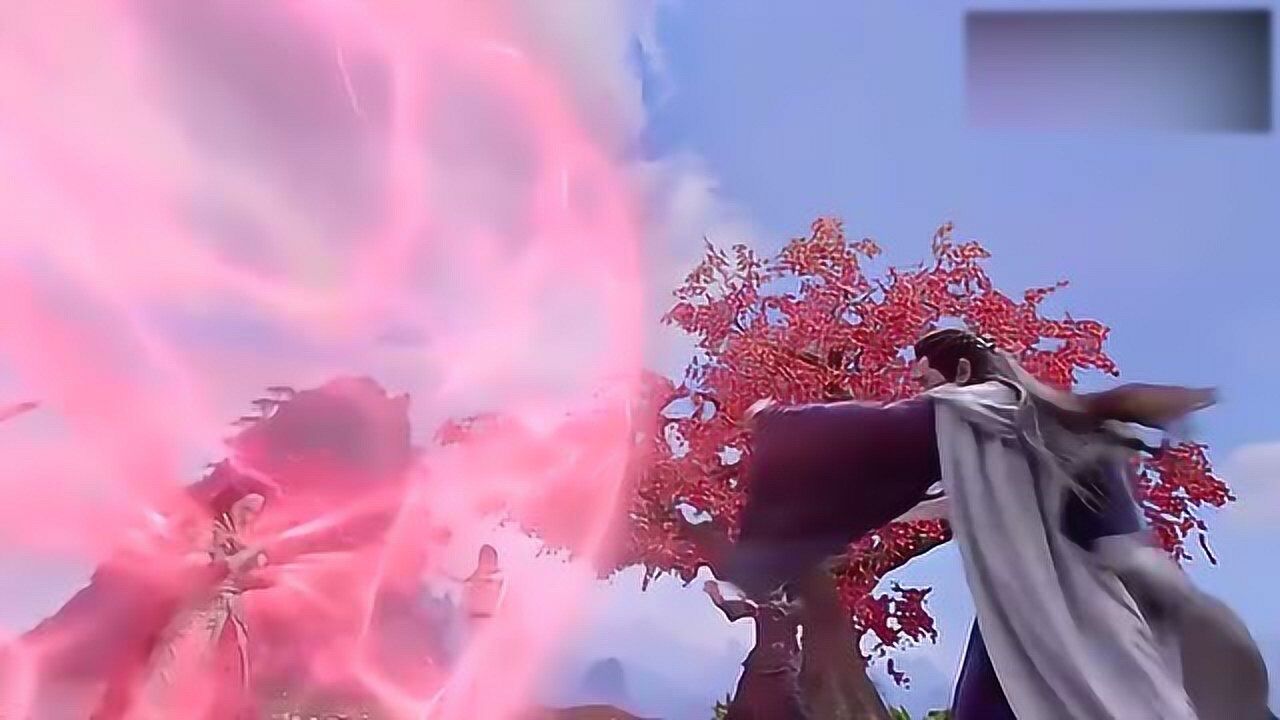 女子看到娘亲活活被烧死不料怒气之下引发赤魂石开始了复仇