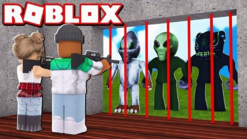 [图]Roblox未死之人模拟器！我竟用一把伞干掉了一只小僵尸？面面解说