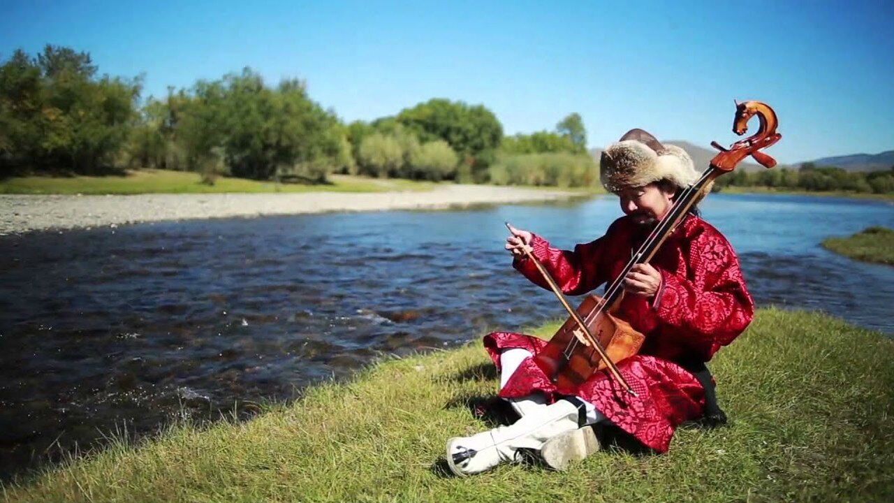超优美的蒙古族马头琴音乐setgeliinegshig