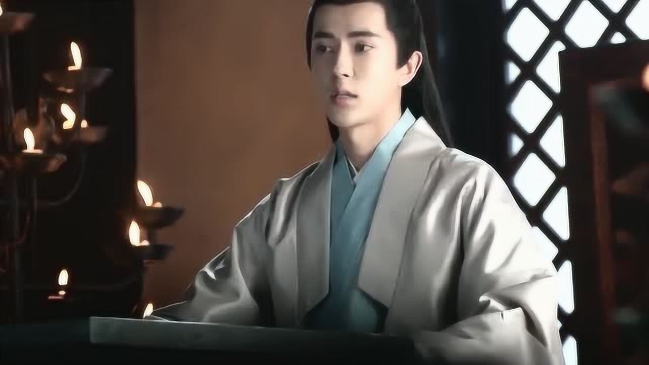 三生三世:白真护妹狂魔威胁夜华,若敢对不住白浅决不轻饶,太霸气!_高清1080P在线观看平台_腾讯视频