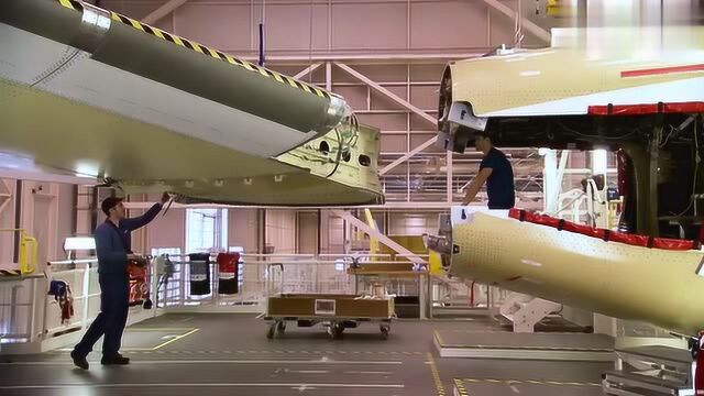 空中客机A350飞机制造过程,毛里求斯航空公司