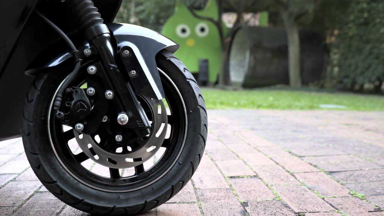 雅迪g5缺气保用轮胎