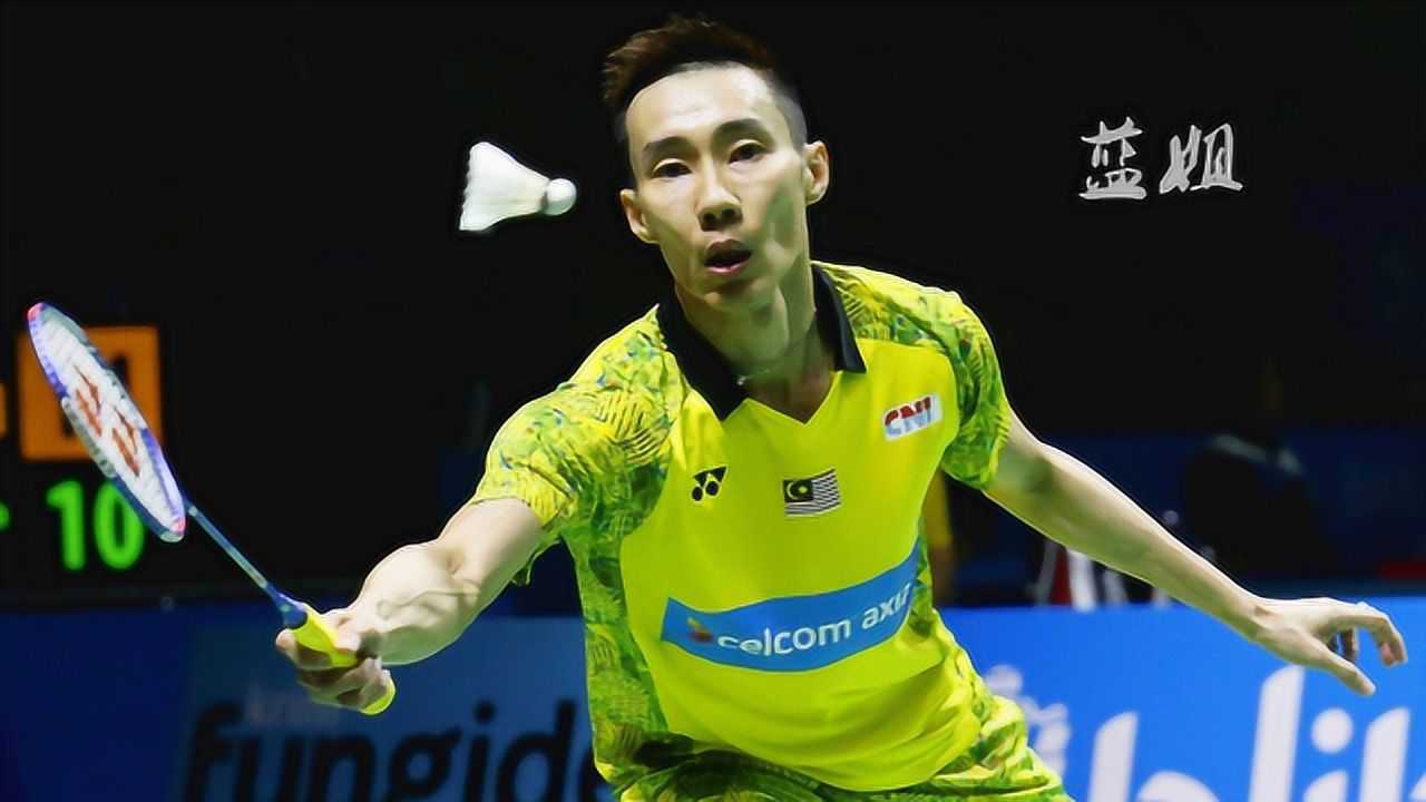 李宗伟最新杀球,防守,假动作精彩集锦