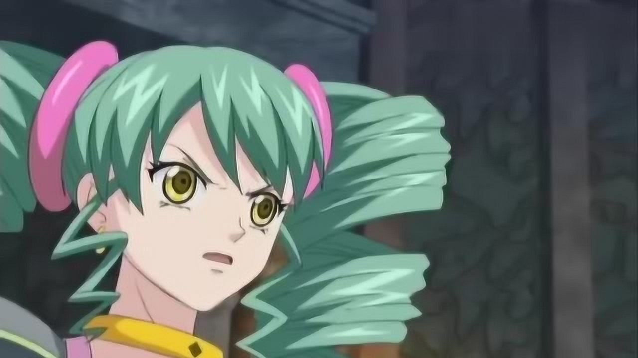 战斗王:原来命运之轮和蓝若冰都被世界战神利用了,只为这个!