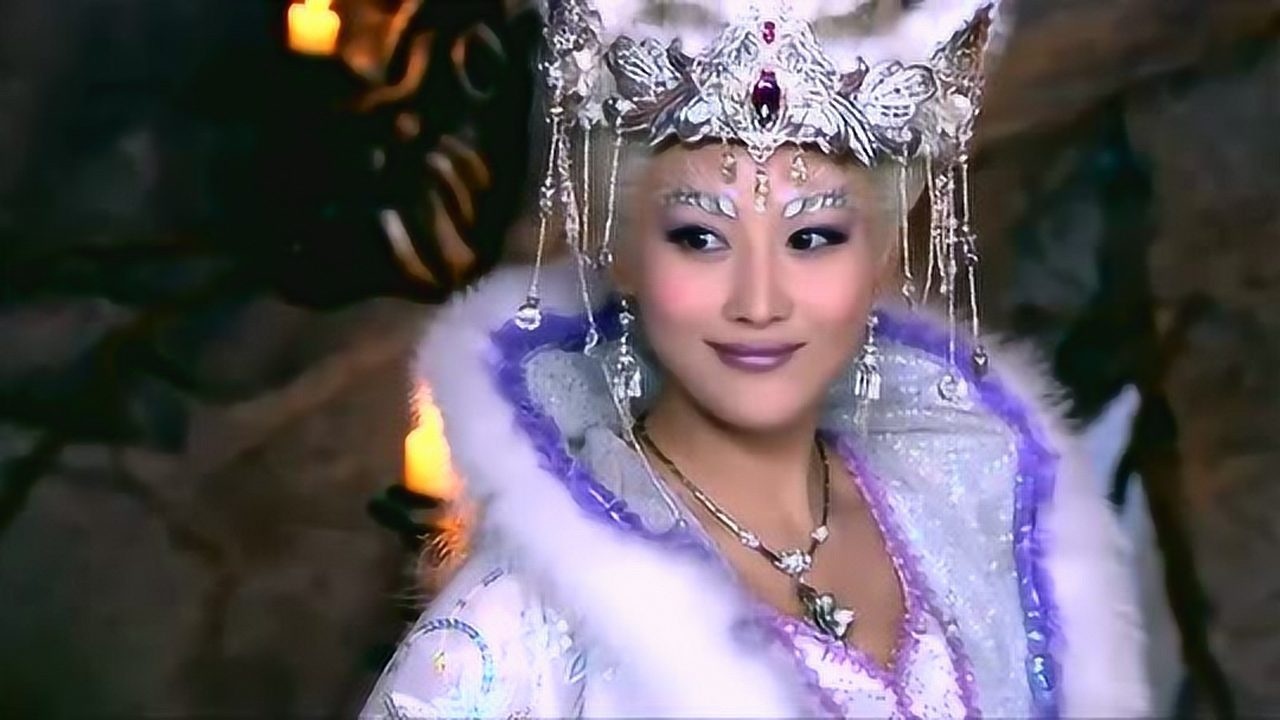 《封神英雄榜》胡仙儿以为申公豹就是要寻找的人,对