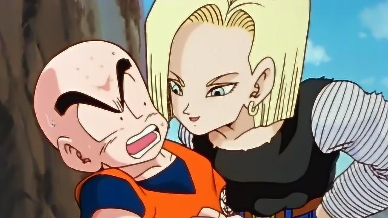 龙珠18号女神一吻定钟情克林开始走上人生巅峰