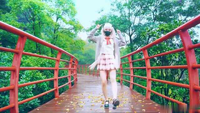 穹妹校服,恋空予报