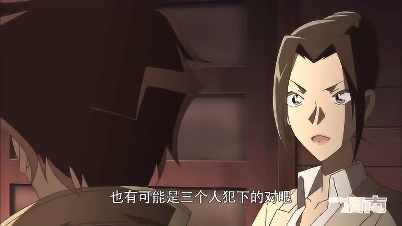 名侦探柯南动漫:红衣女的惨剧报仇_高清1080P在线观看平台_腾讯视频