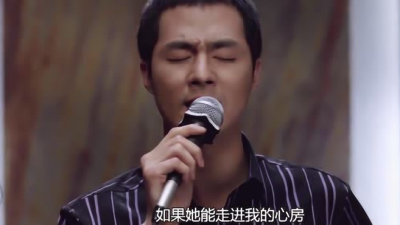 卑劣的街头:炳斗唱歌是很好听的,而且非常深情,非常温柔