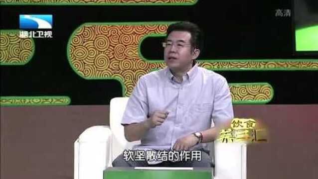 盐在人体中需要走肾,中药芒硝最具代表性,其可用于外敷消肿