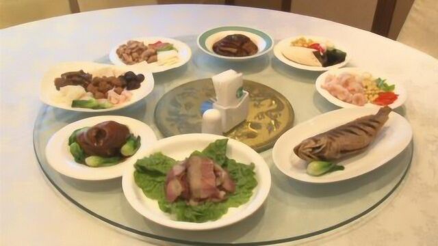 老字号年夜饭半成品热销