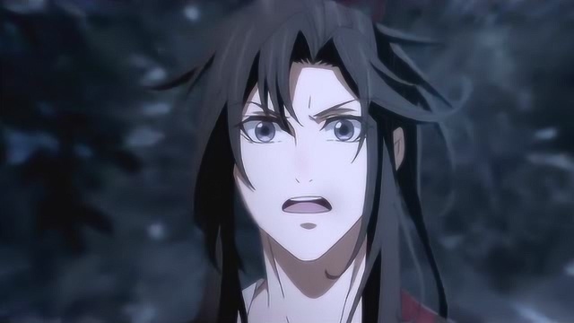 魔道祖师:含光君的避尘救了莫玄羽