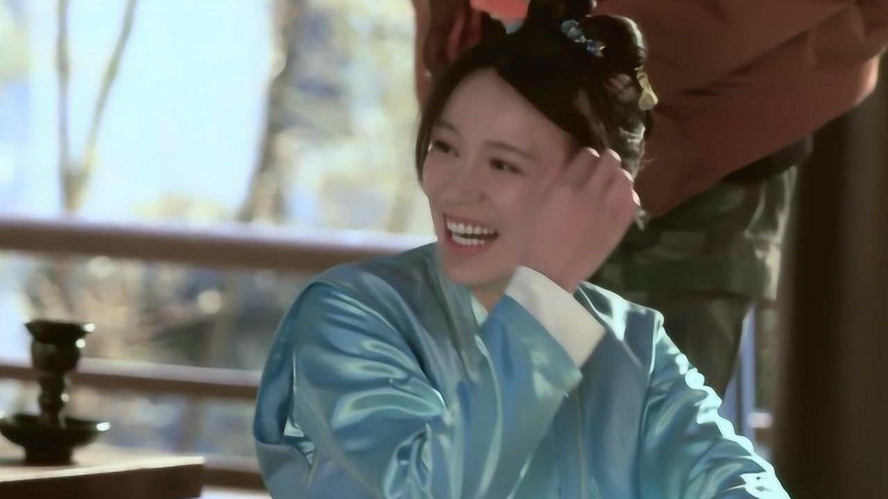 《知否》花絮:墨兰人物性格反差大,在片场是老爷们,在剧中是小女人_高清1080P在线观看平台_腾讯视频