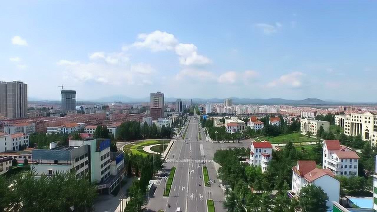 乳山市城区街道新春晚会开场视频