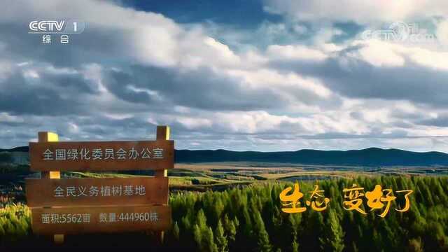 2019央视春晚 公益广告《美丽中国幸福年》