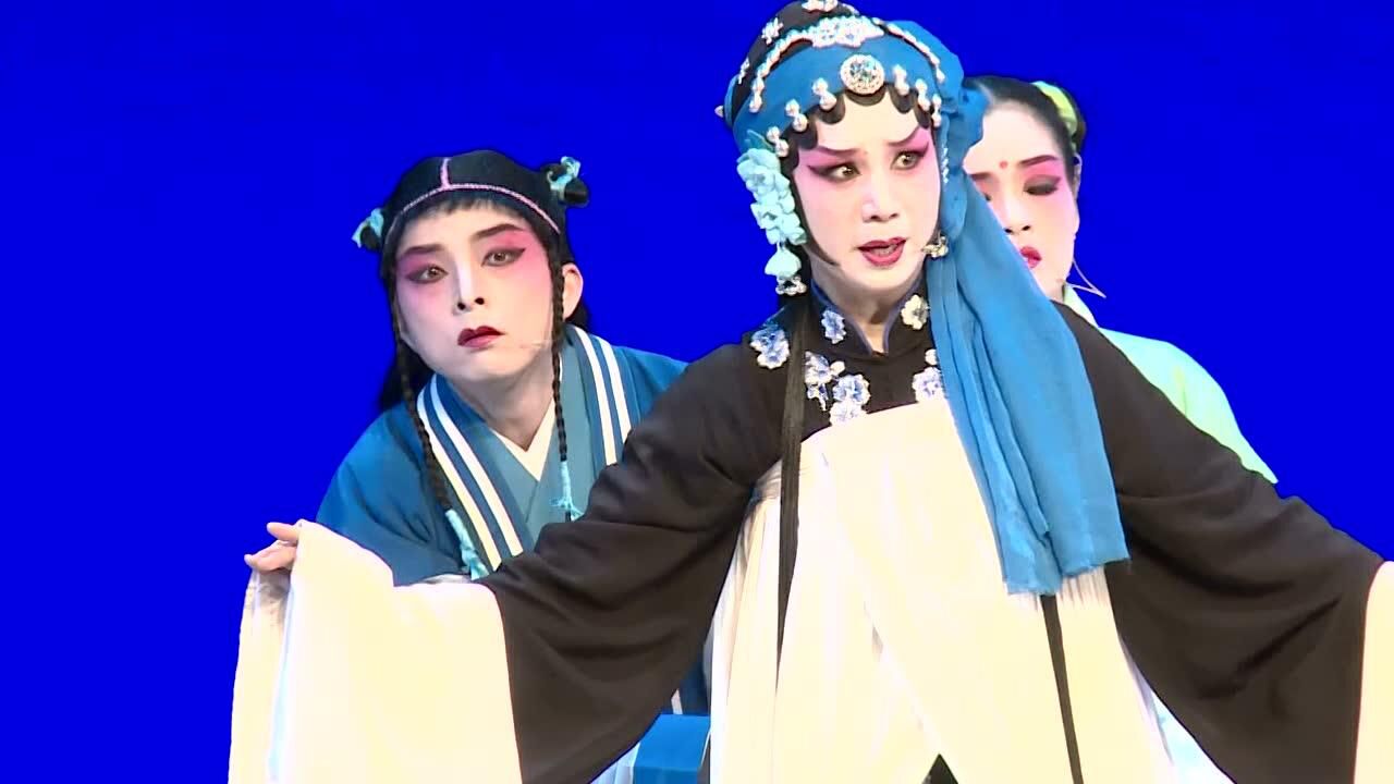 荆州花鼓戏秦香莲