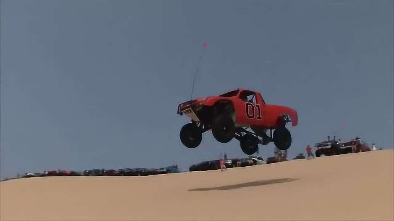 沙漠跳跃机图片