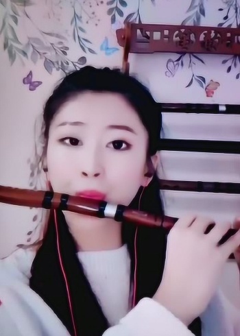 笛子演奏向往神鹰冯小笛