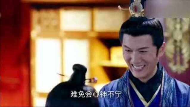 伽罗杨坚成亲开启大隋王朝,曼陀靠儿子李渊开启大唐盛世