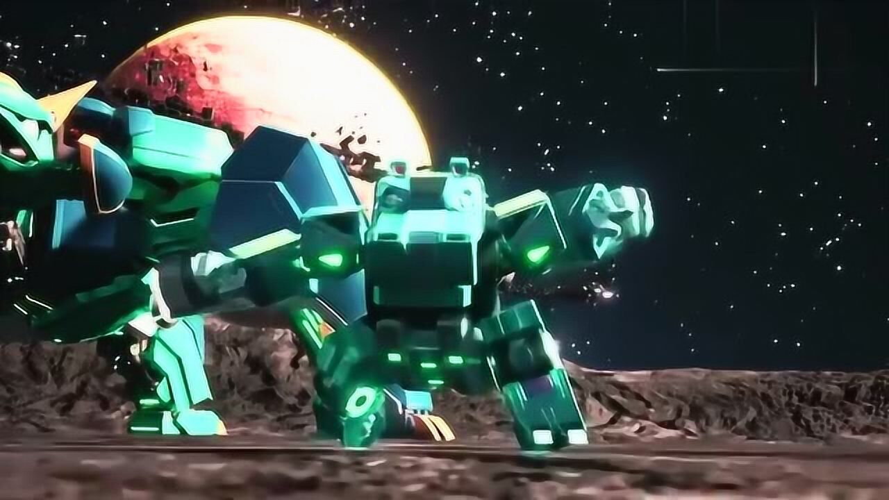 快乐酷宝3 军用级别机器人玄武登场_腾讯视频