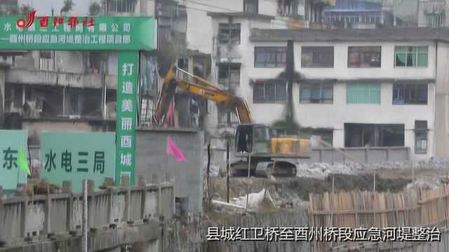 重点工程建设正酣