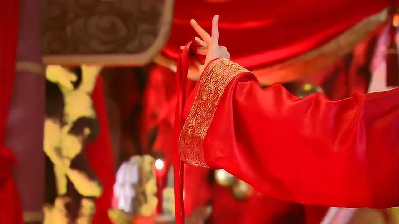 仙剑奇侠传三:景天和火鬼王大婚,他竟超贱的直说:娘子,我来了!_高清1080P在线观看平台_腾讯视频