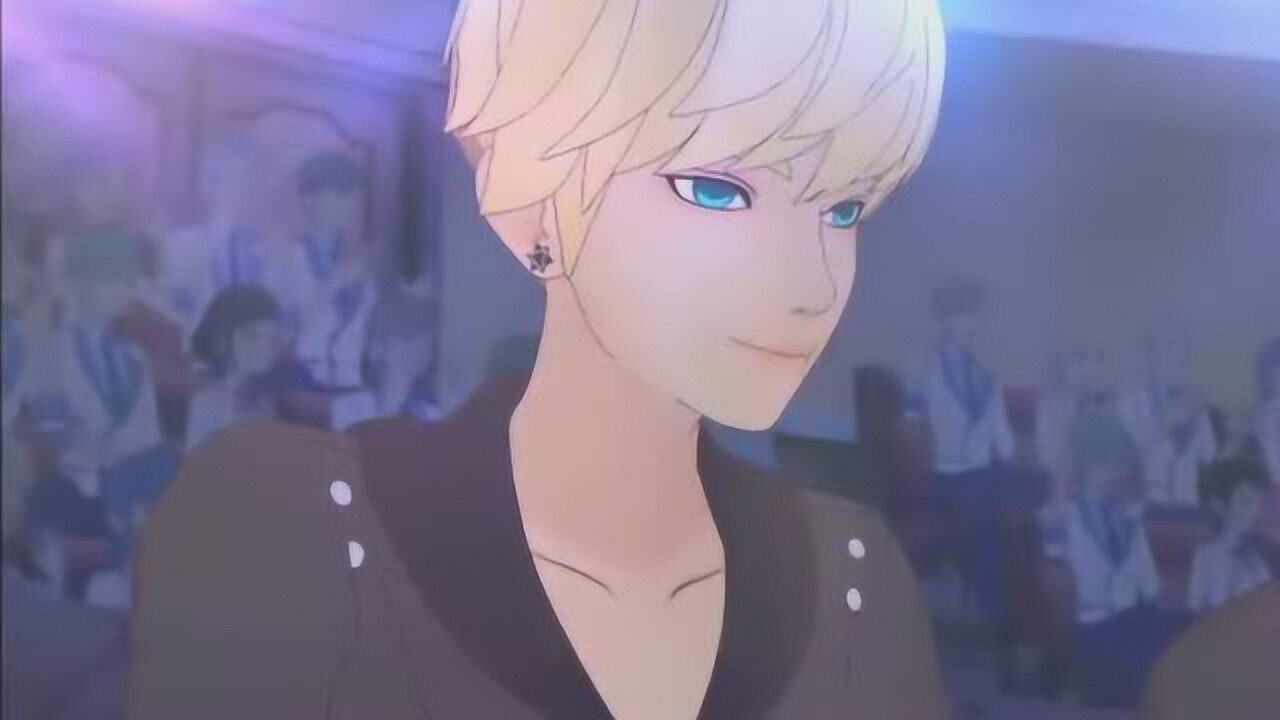 菲梦少女诗语喜欢京浩而俊宇也是很受女生欢迎啊