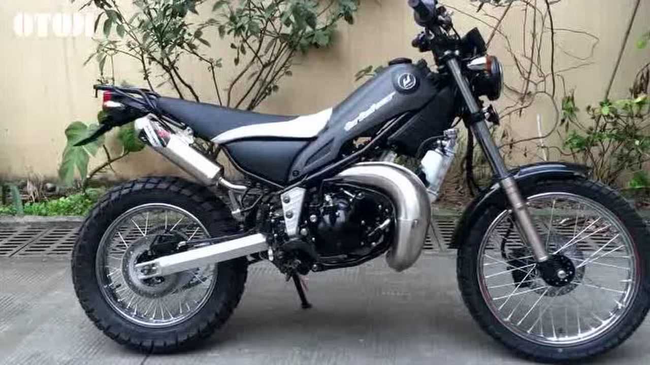 两冲程250 魔术师