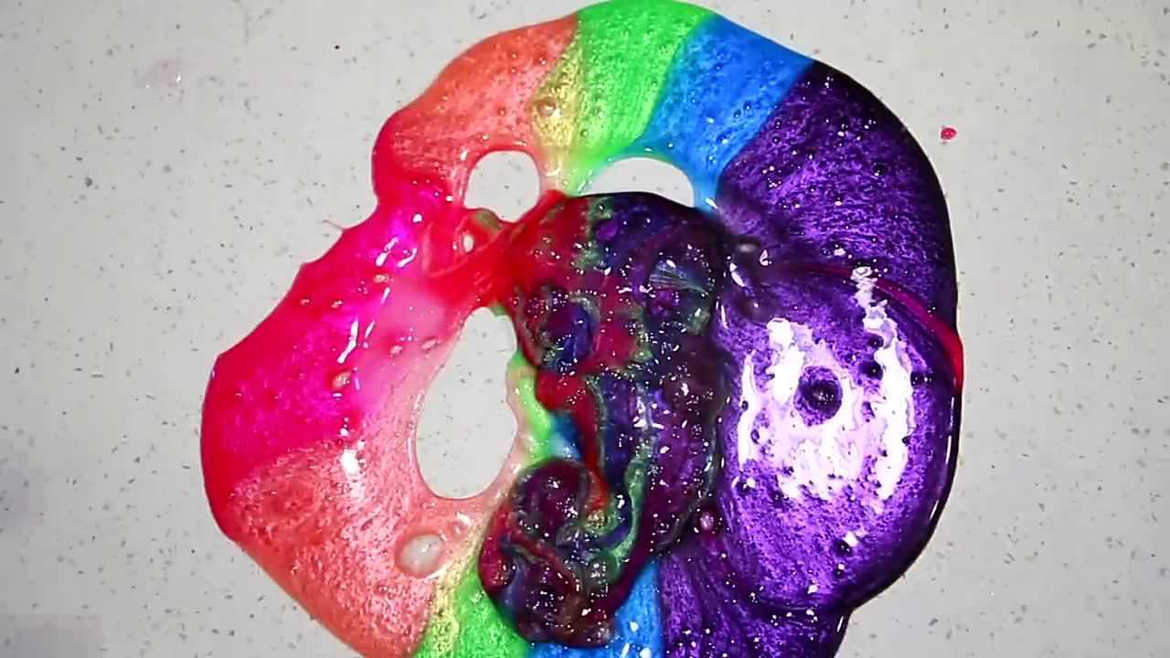 彩虹史莱姆搭配笑脸,nice,果然非同凡响