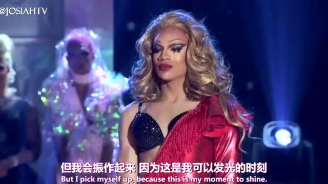 鲁保罗变装皇后秀,RPDR11 ,自译中字 ,唇舞定生死,EP01