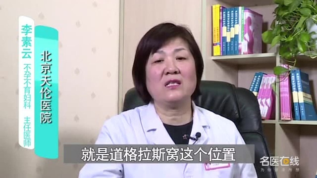 什么是盆腔积液