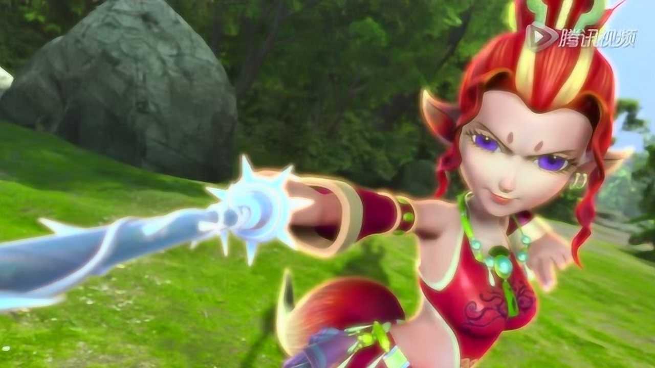 梦幻西游狐美人从沼泽里面拉起了巫蛮儿实在太好了啊