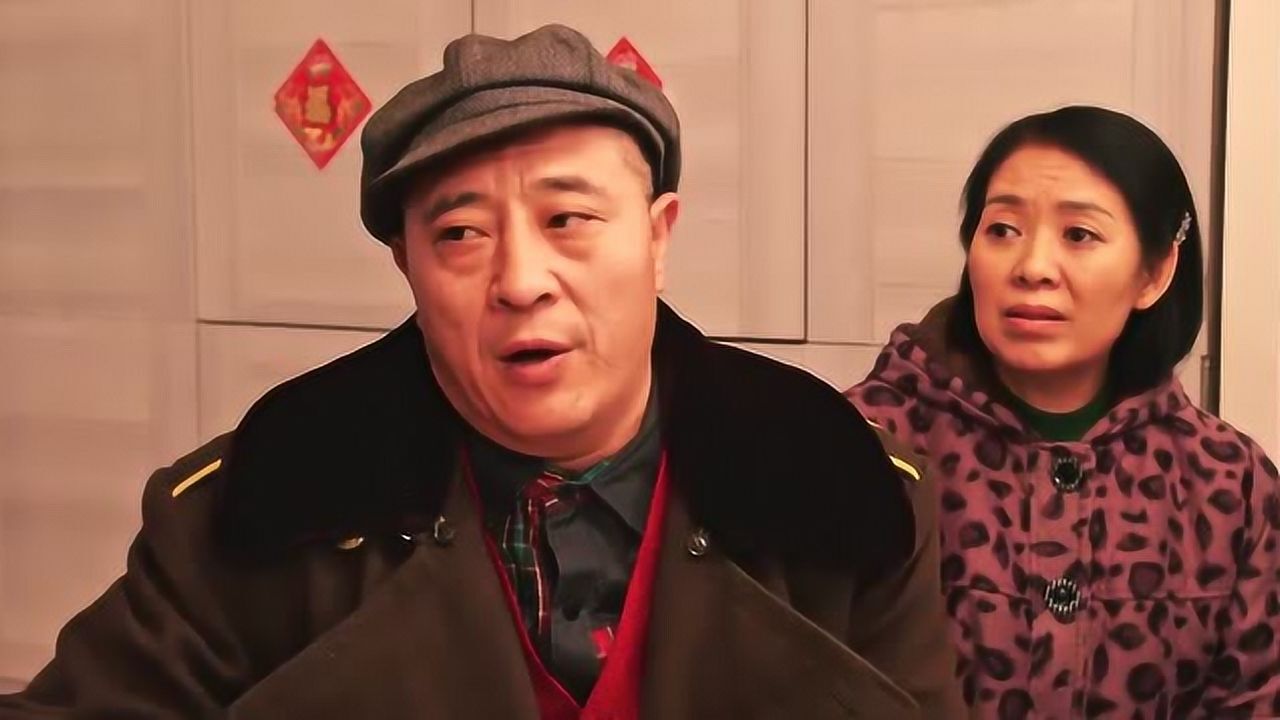 乡村爱情10小梁见史泰松睡着他劝玉红回去休息