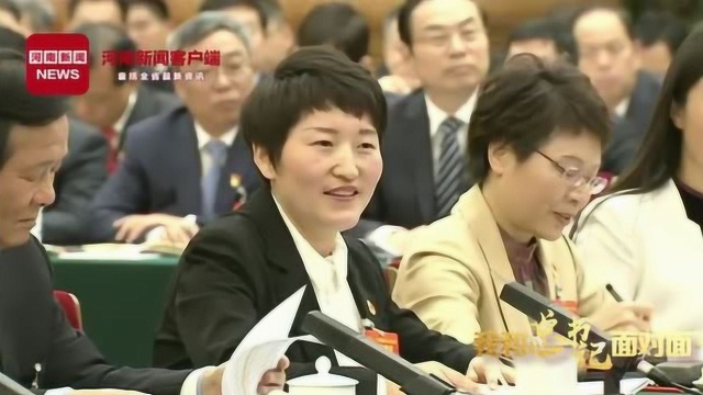 全国人大代表 王杜娟:这么多年过去了,总书记还记得我!