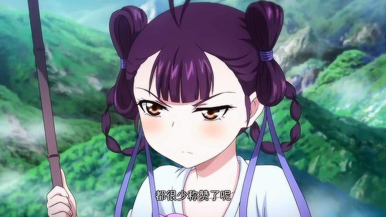 小红娘东方淮竹称赞王权霸业秦兰嫁出去的姐姐泼出去的水